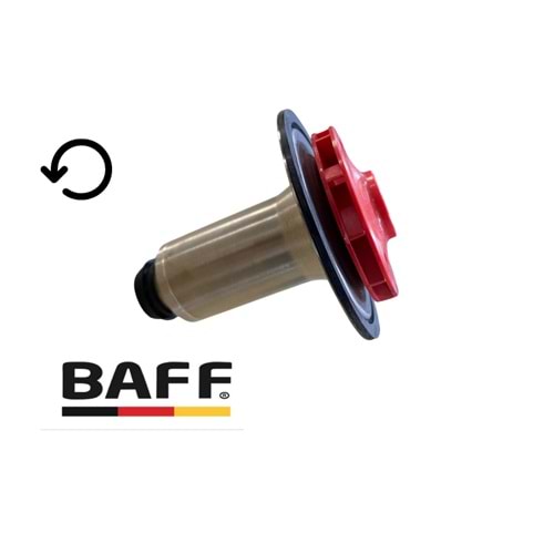 ROTOR BAFF WİLO TERS YÖN 15/5