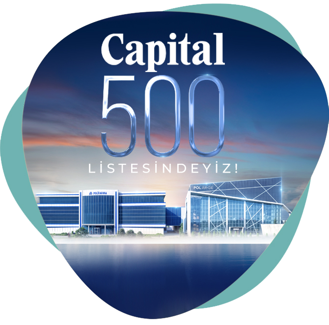 Capital500 Listesindeyiz!